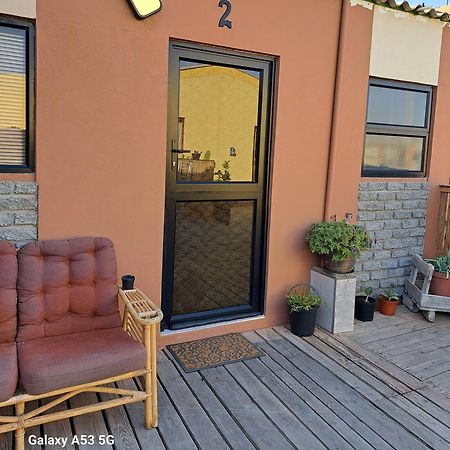 2Fiftysix On Second Apartment Lüderitz Екстериор снимка