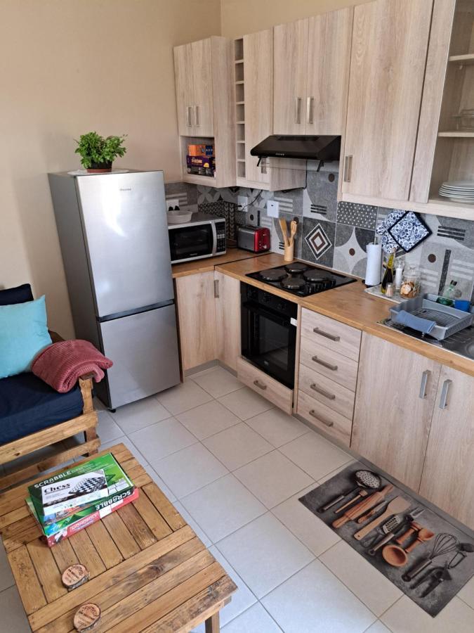 2Fiftysix On Second Apartment Lüderitz Екстериор снимка