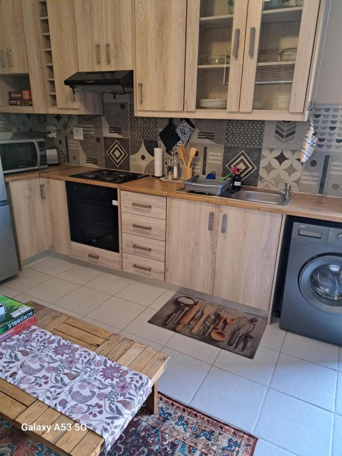2Fiftysix On Second Apartment Lüderitz Екстериор снимка