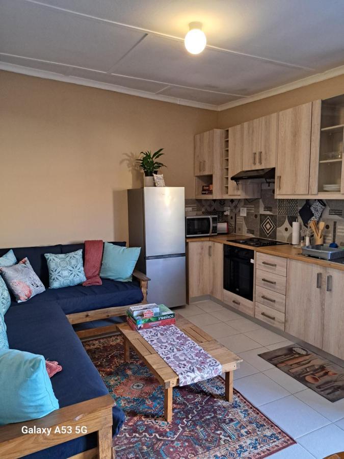 2Fiftysix On Second Apartment Lüderitz Екстериор снимка