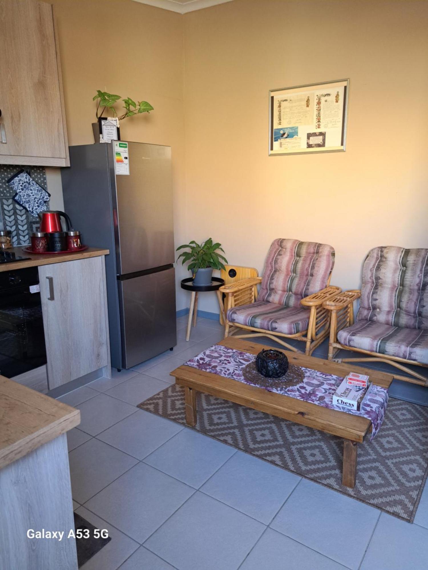 2Fiftysix On Second Apartment Lüderitz Екстериор снимка