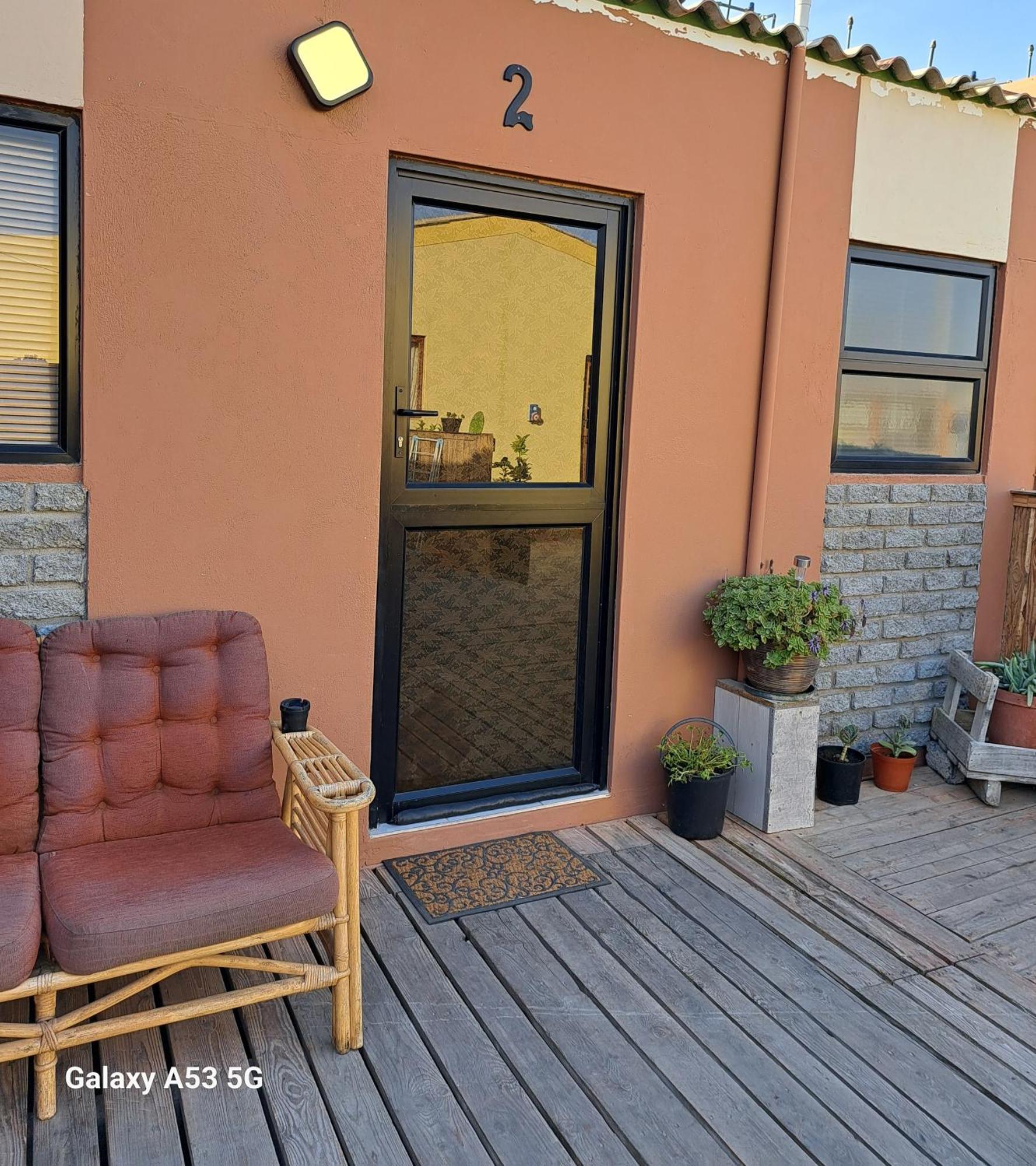 2Fiftysix On Second Apartment Lüderitz Екстериор снимка