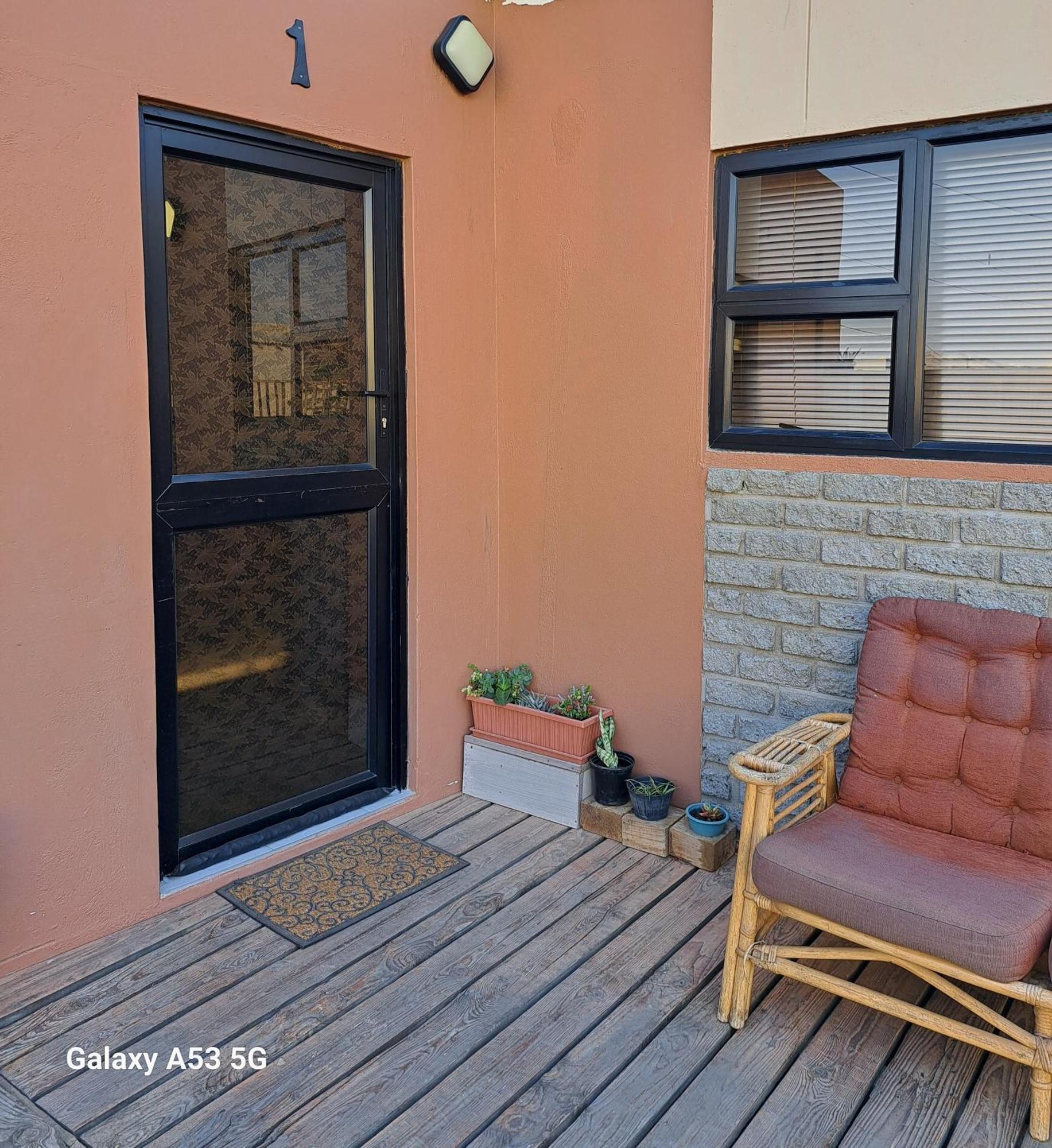 2Fiftysix On Second Apartment Lüderitz Екстериор снимка