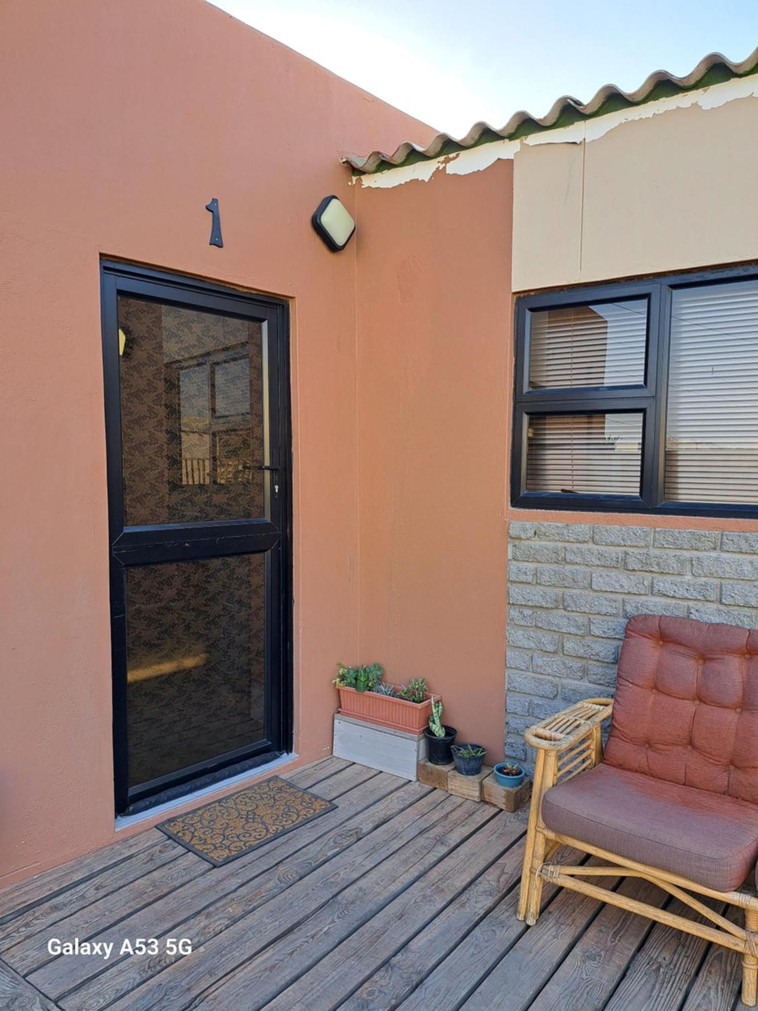 2Fiftysix On Second Apartment Lüderitz Екстериор снимка